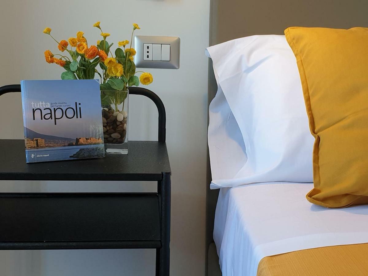 Bed and Breakfast Bayard101 Nápoles Exterior foto
